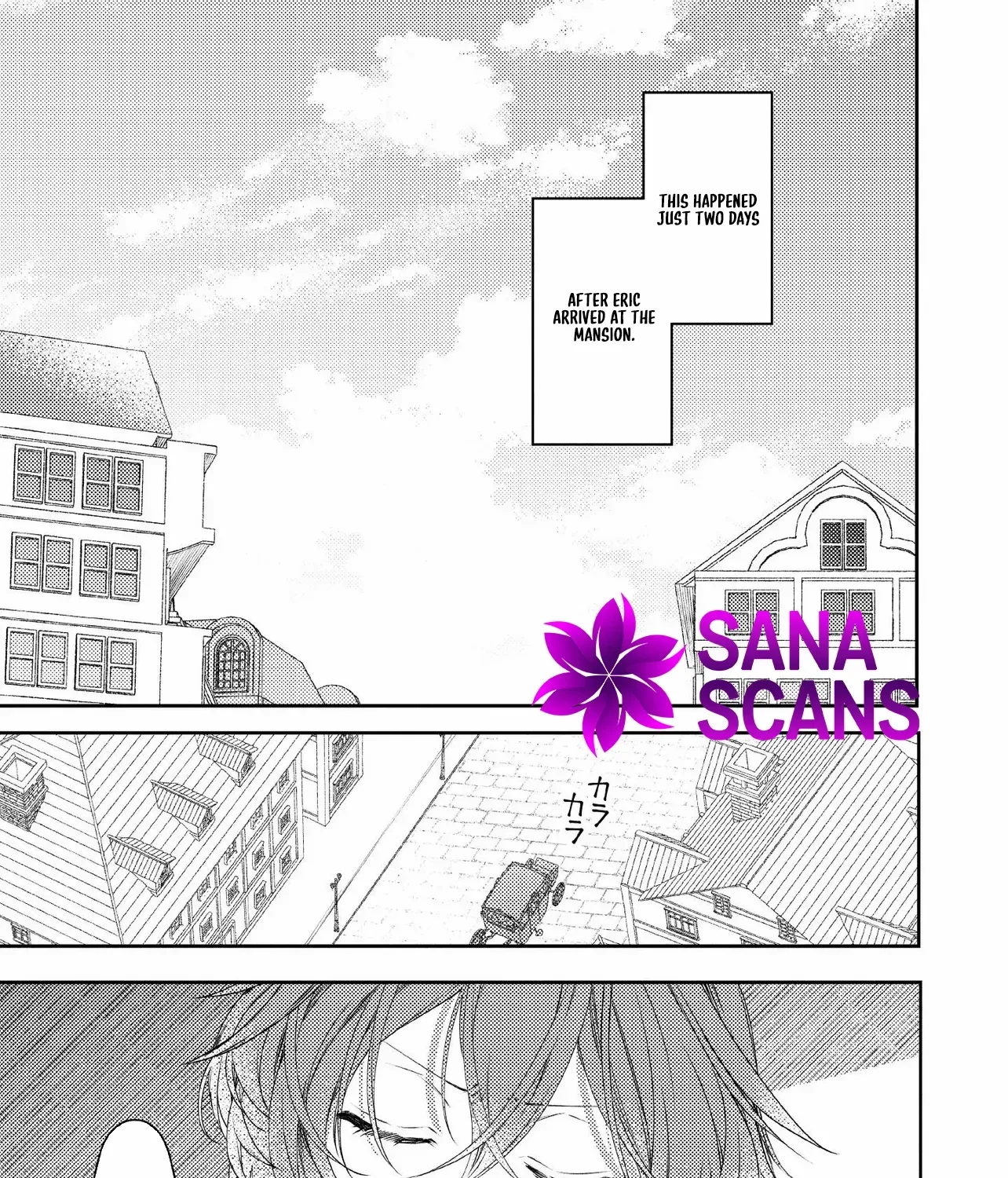 She