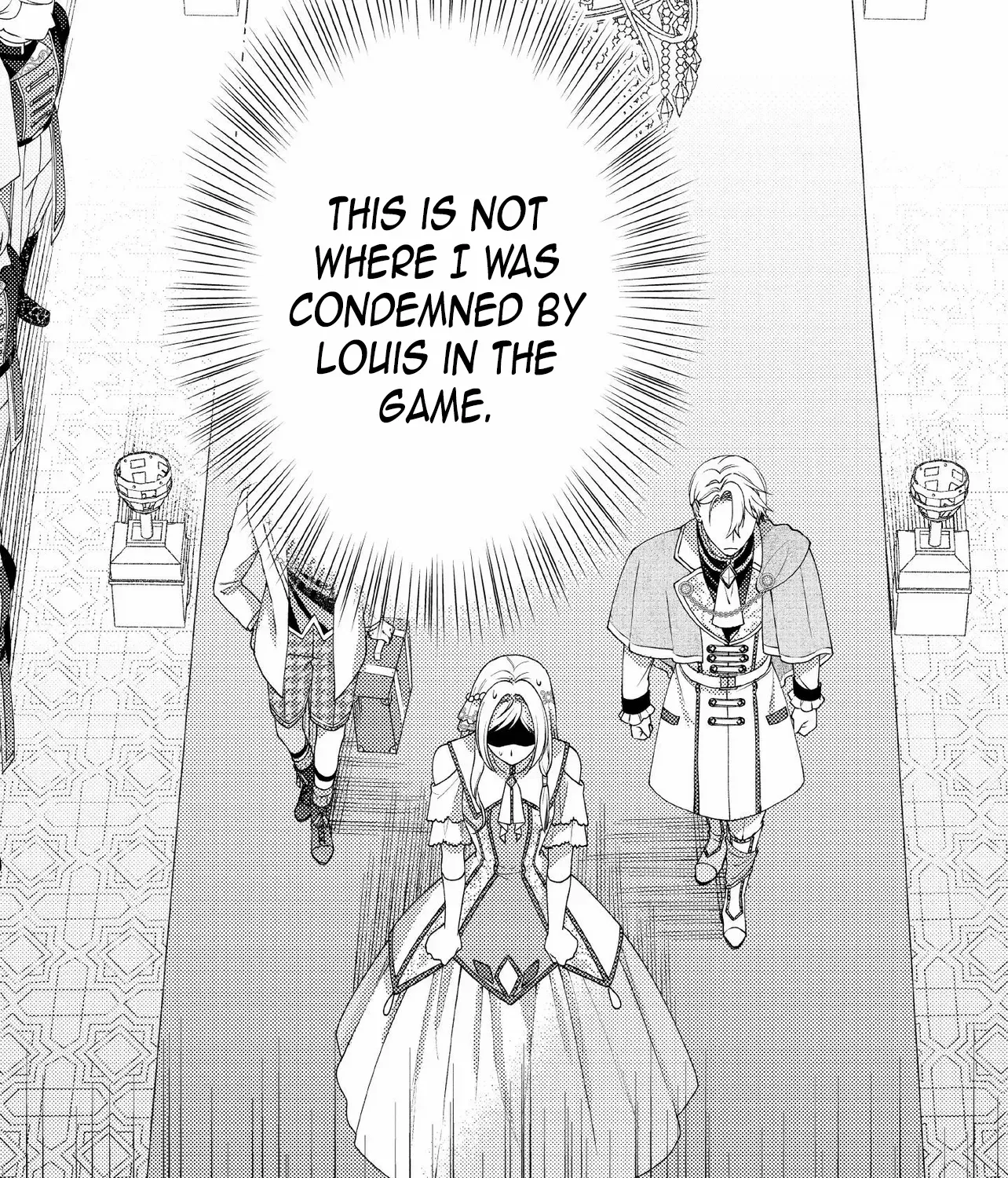 She