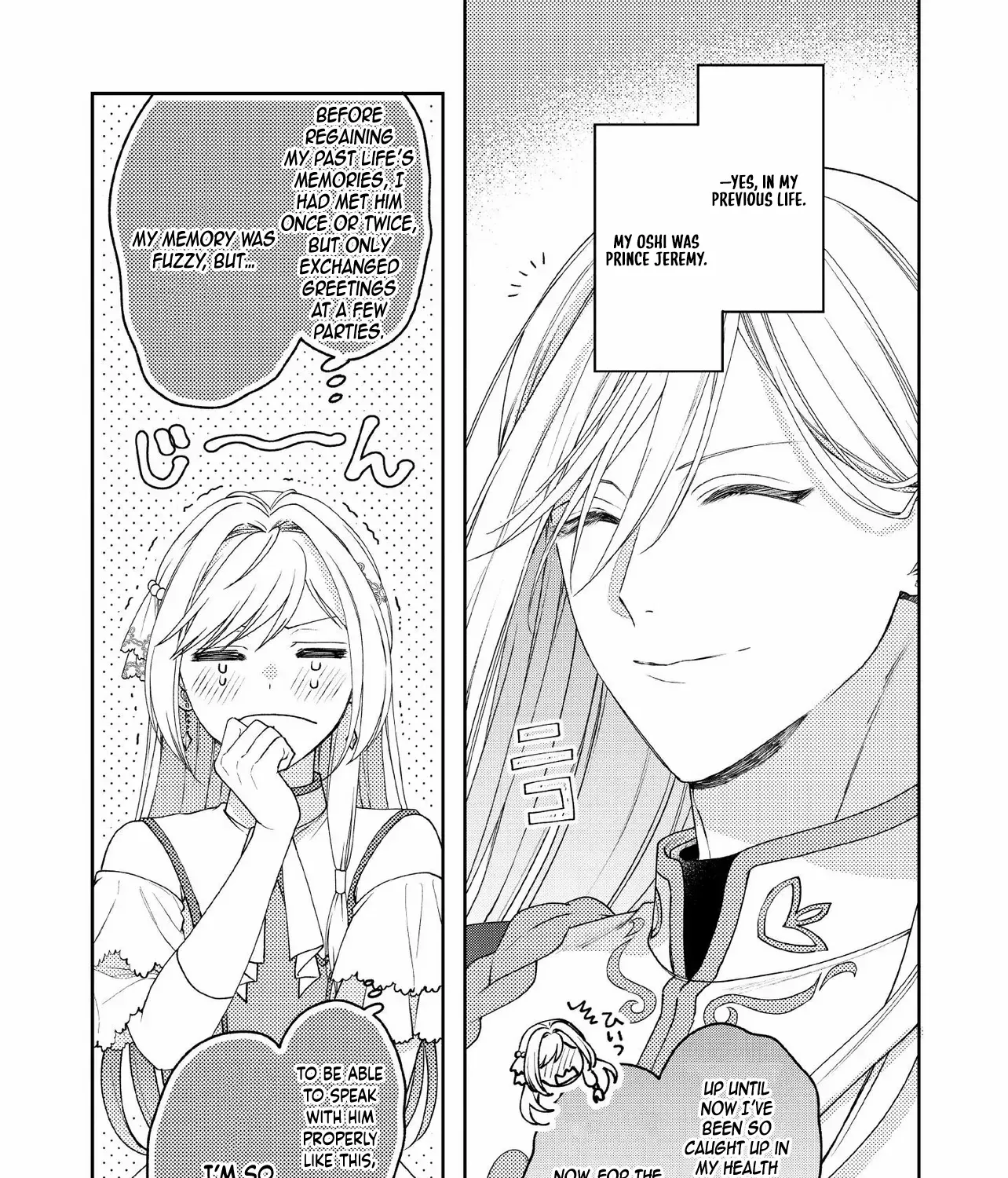 She
