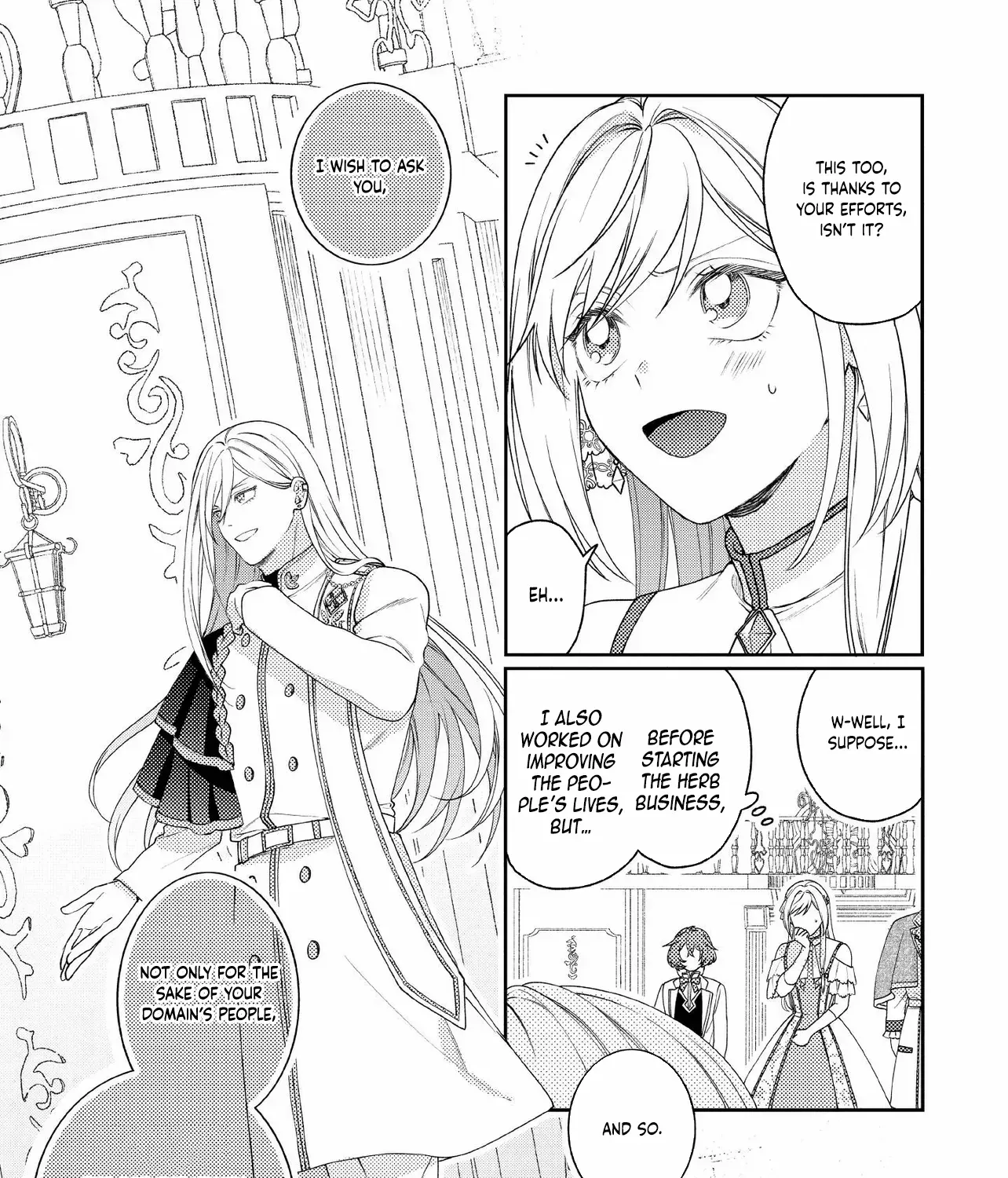 She
