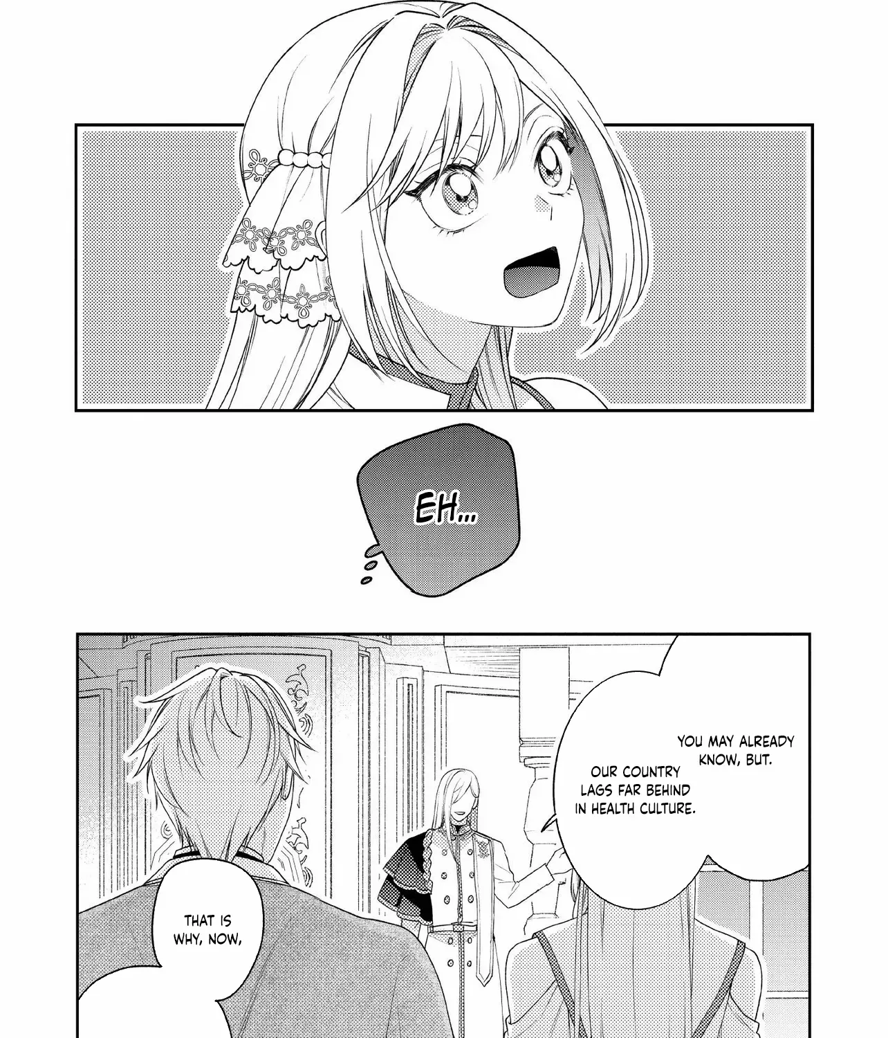She