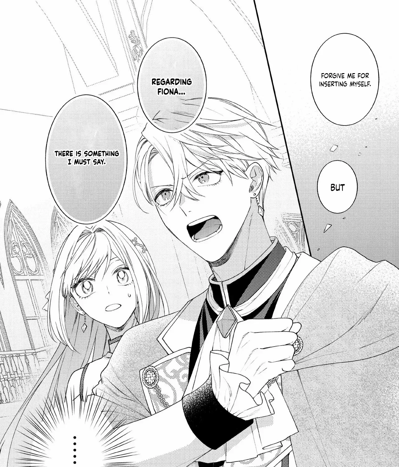 She