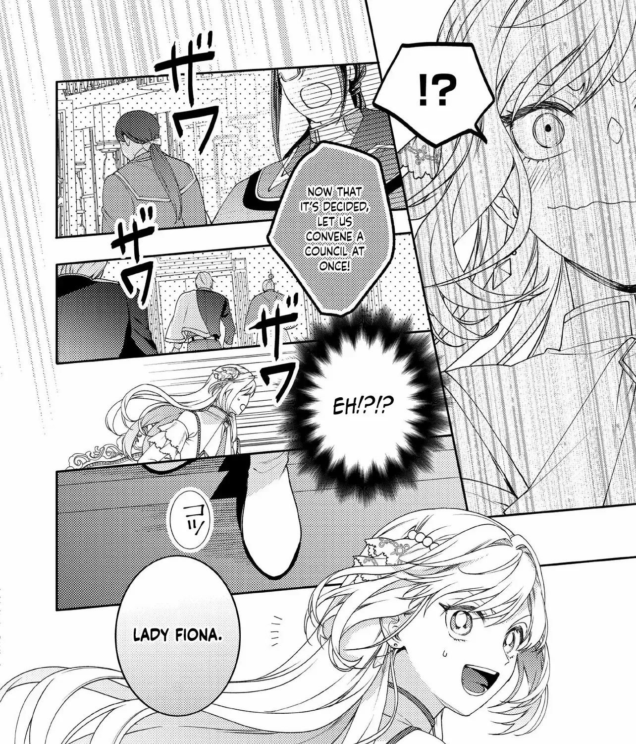 She