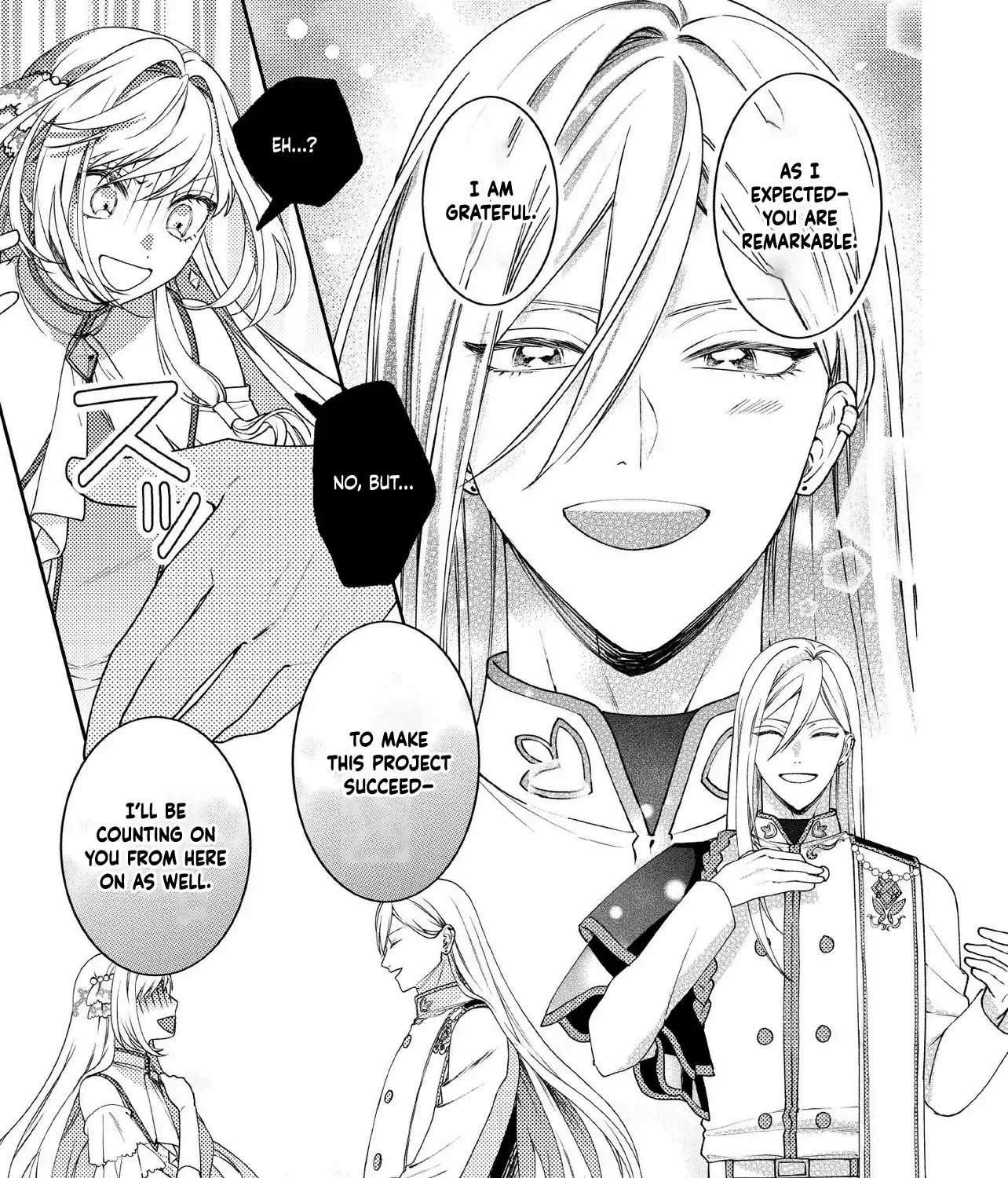 She