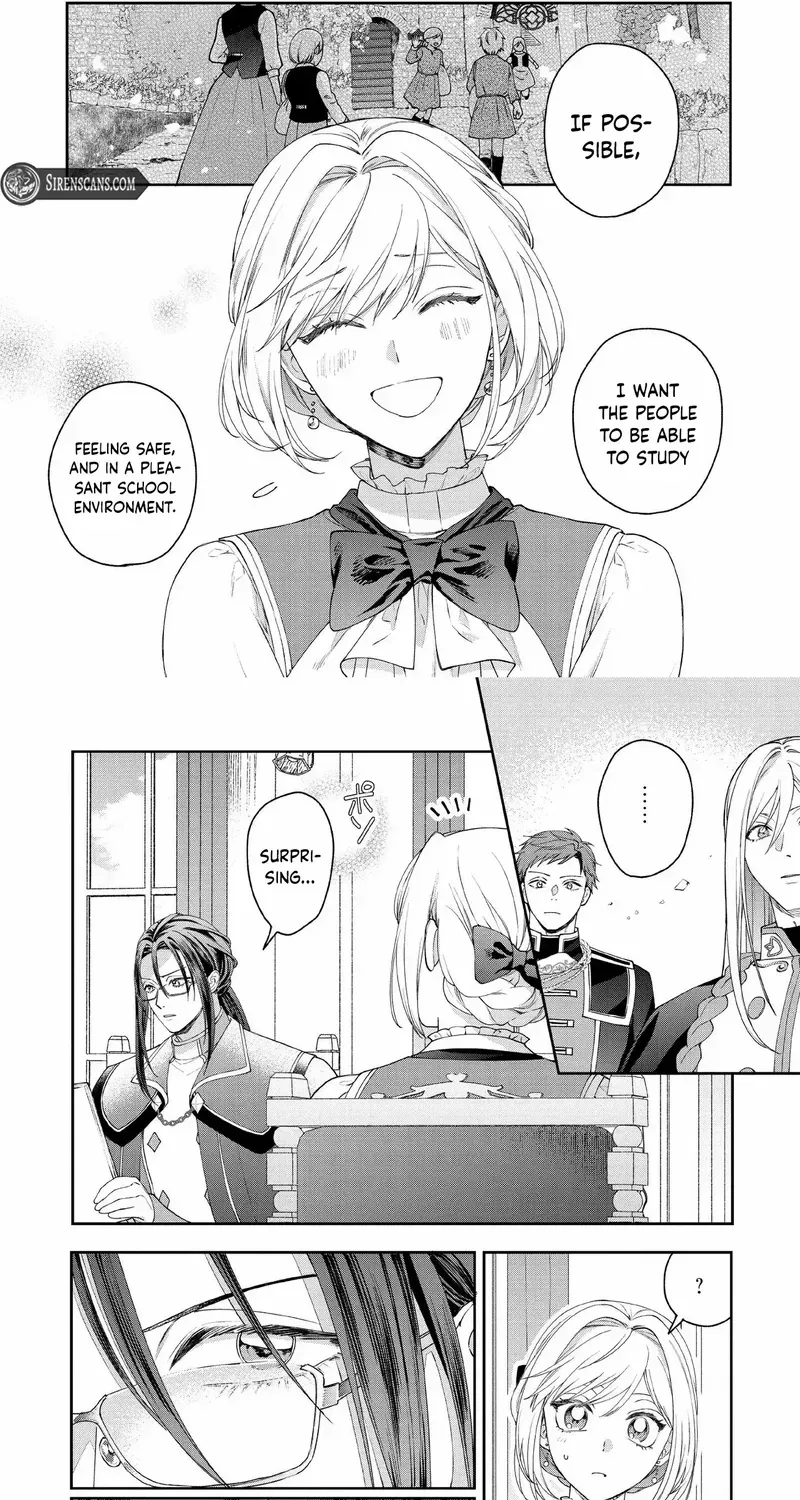 She