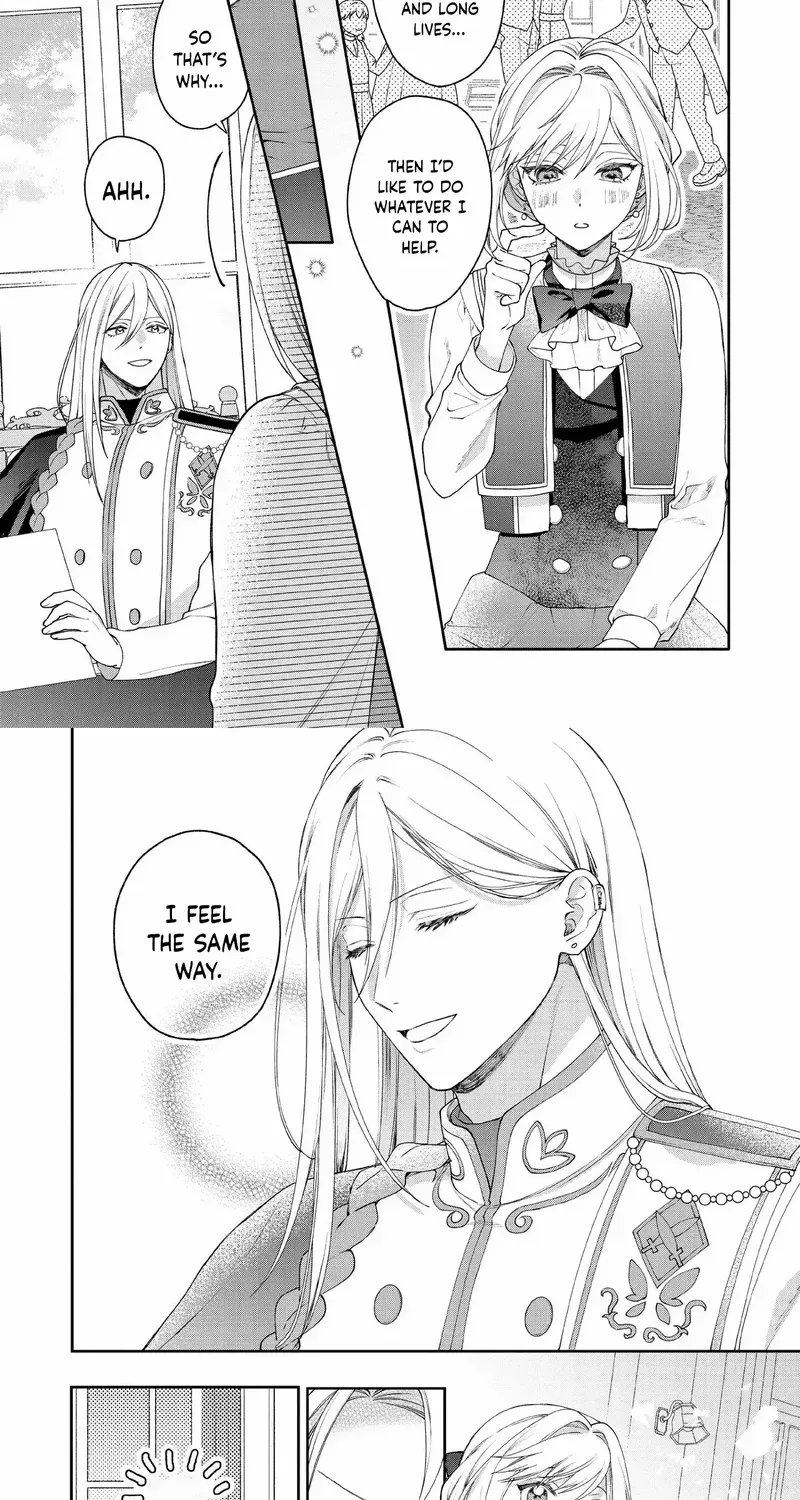 She