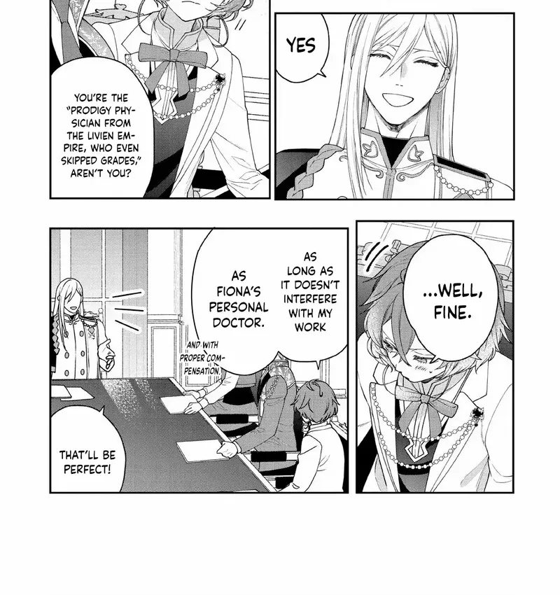 She