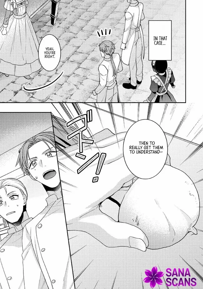 She