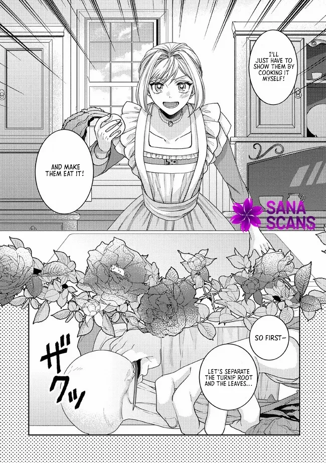 She