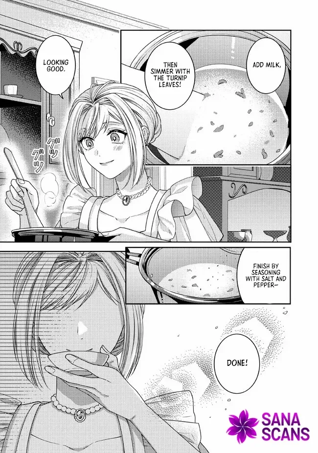 She