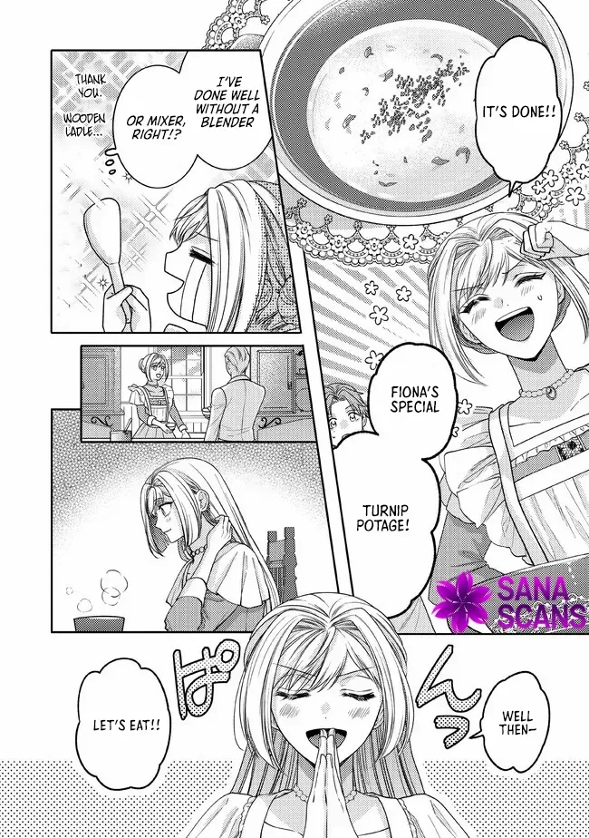 She