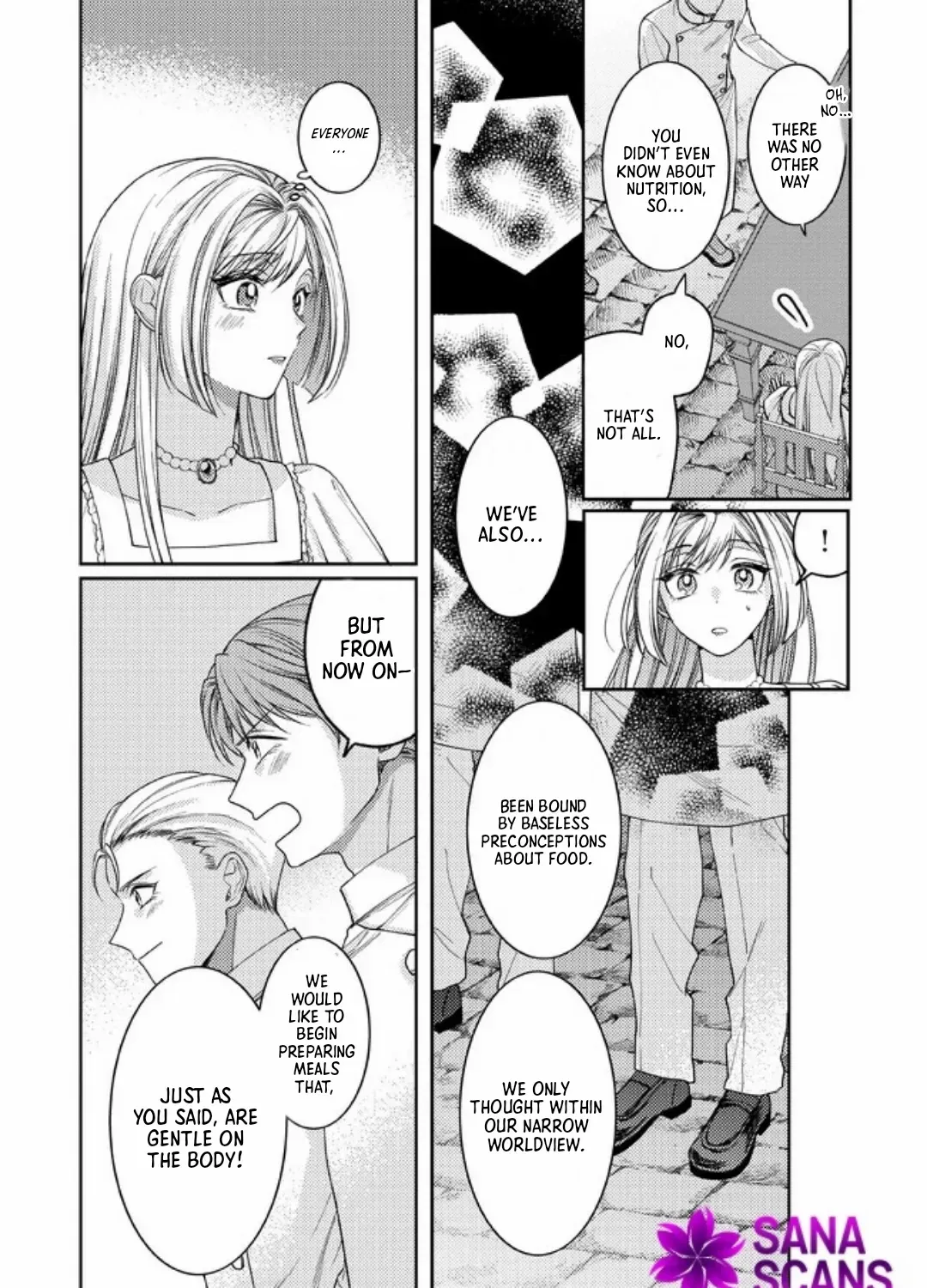 She