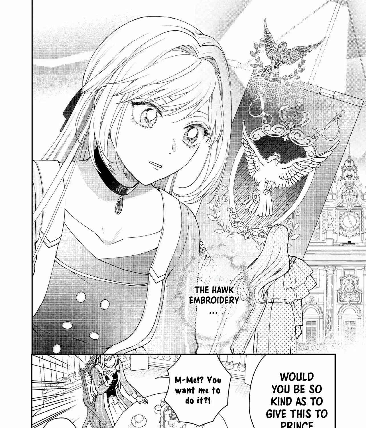 She