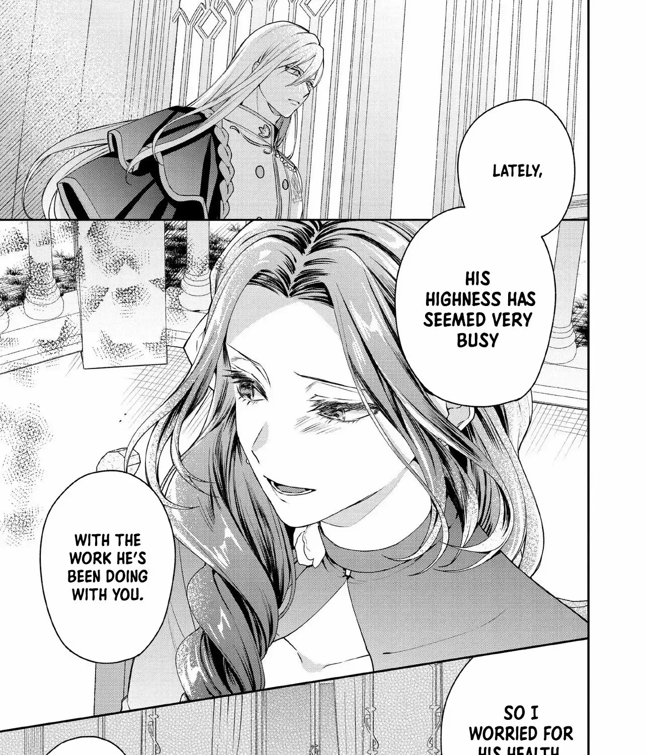 She