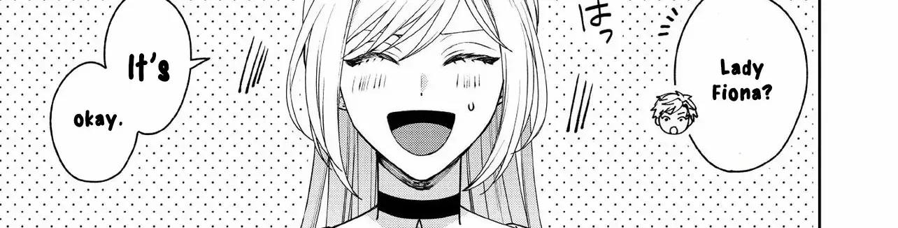 She