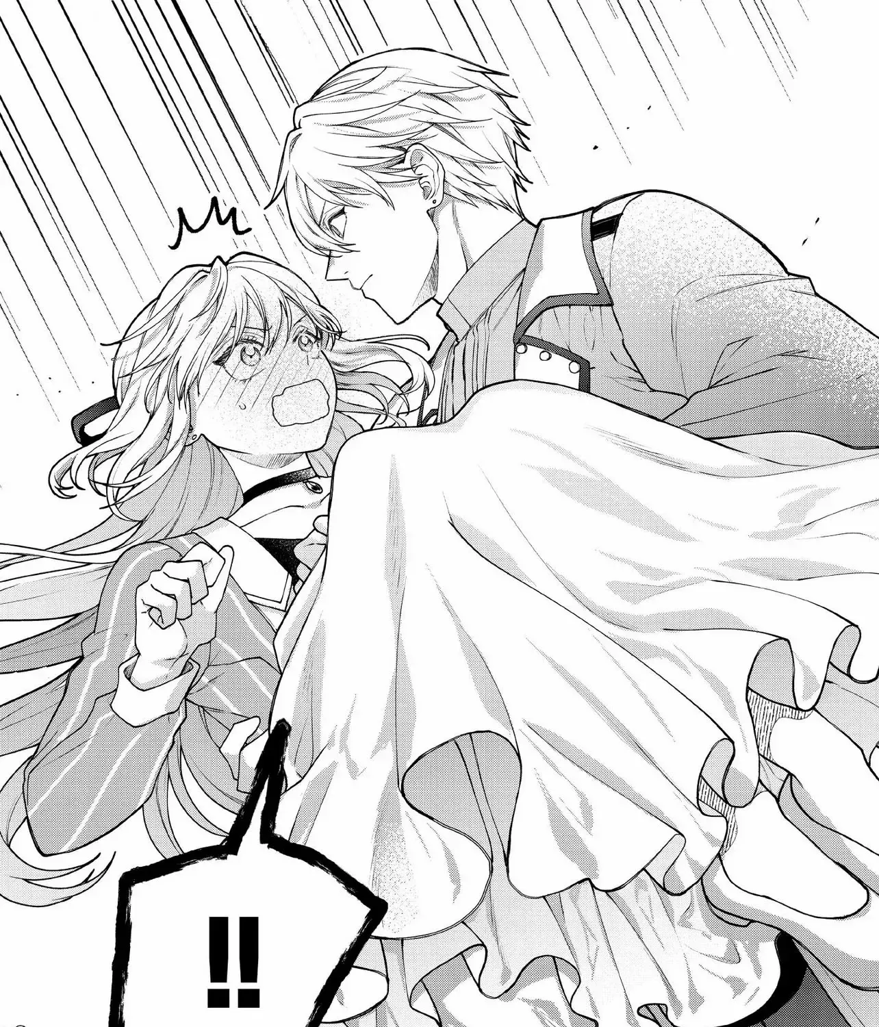 She