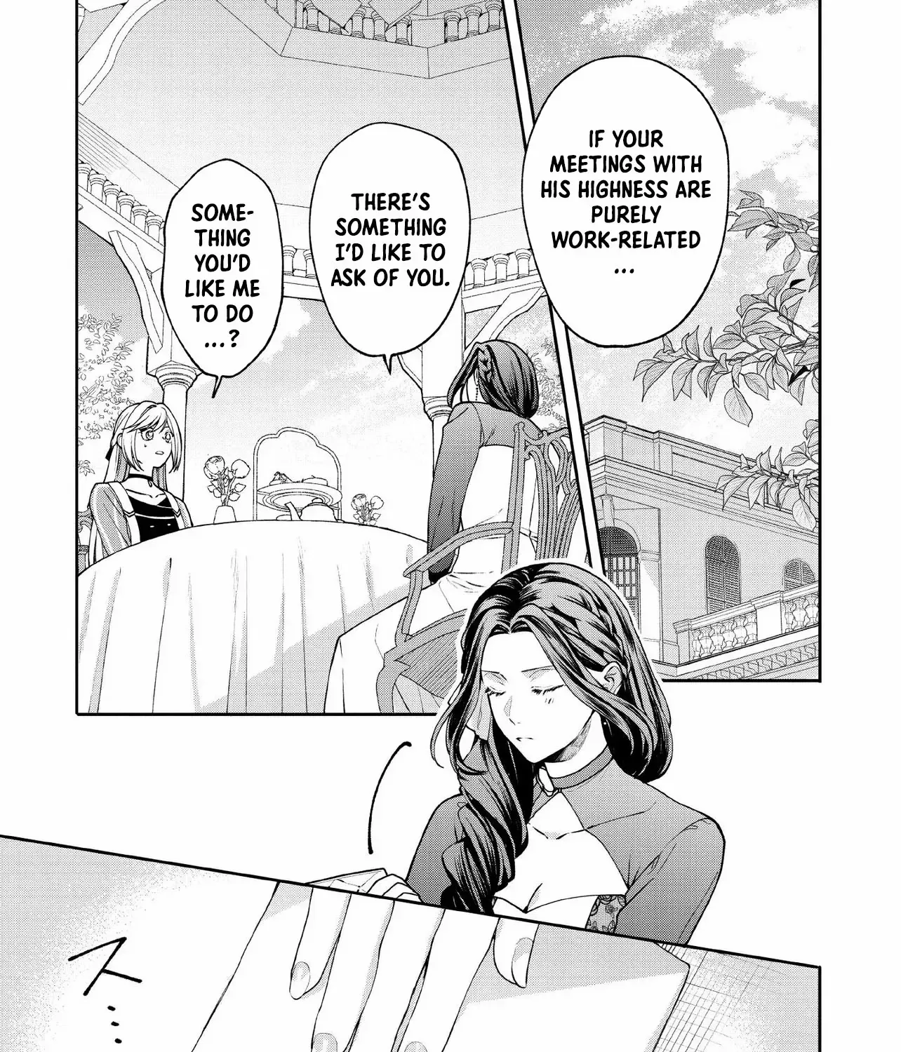She