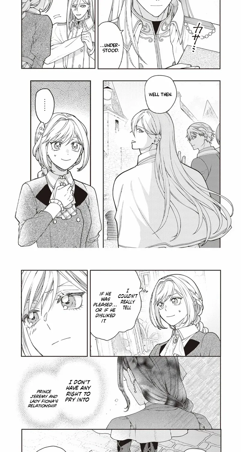 She