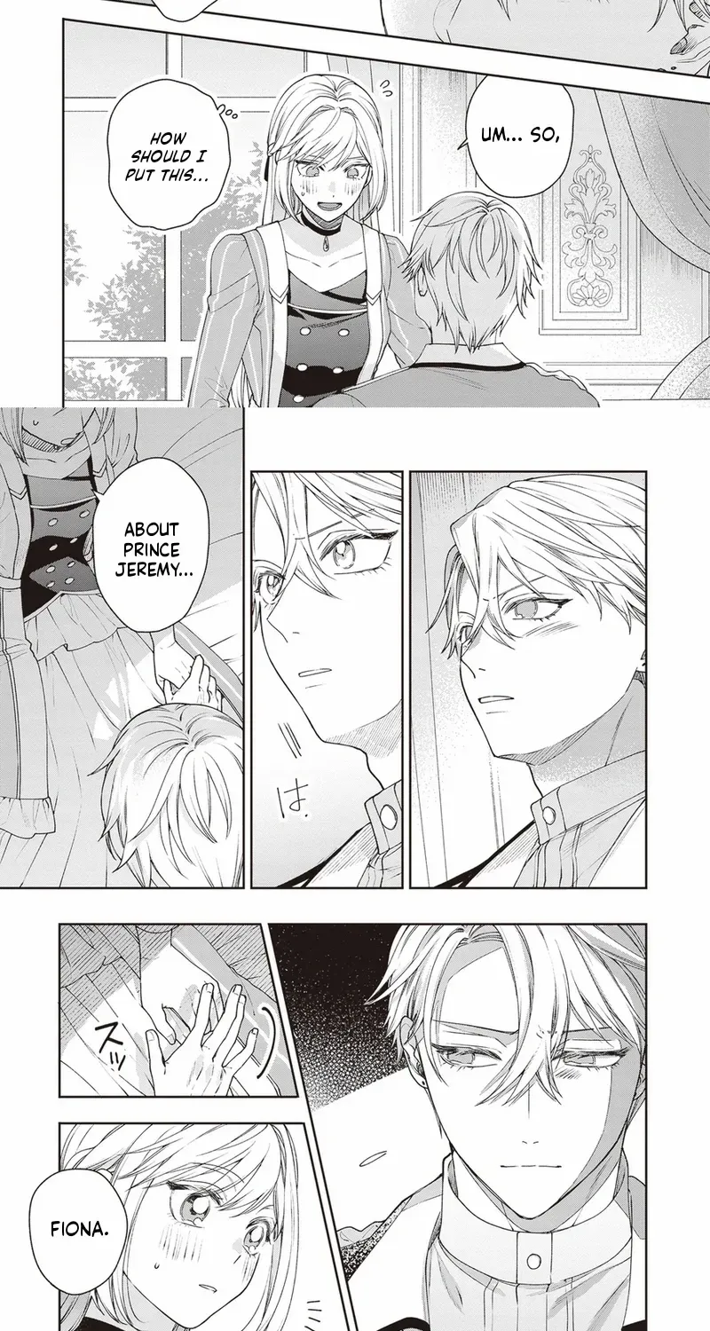 She