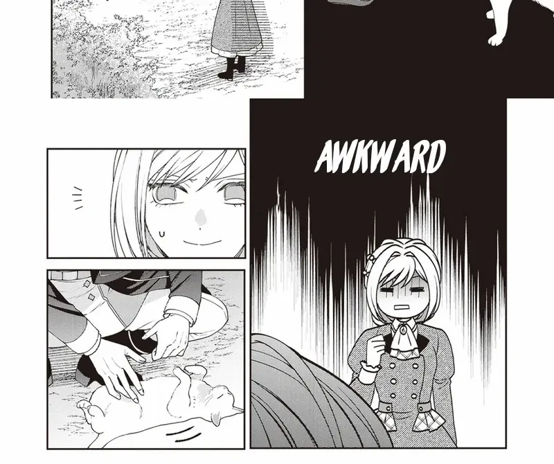 She