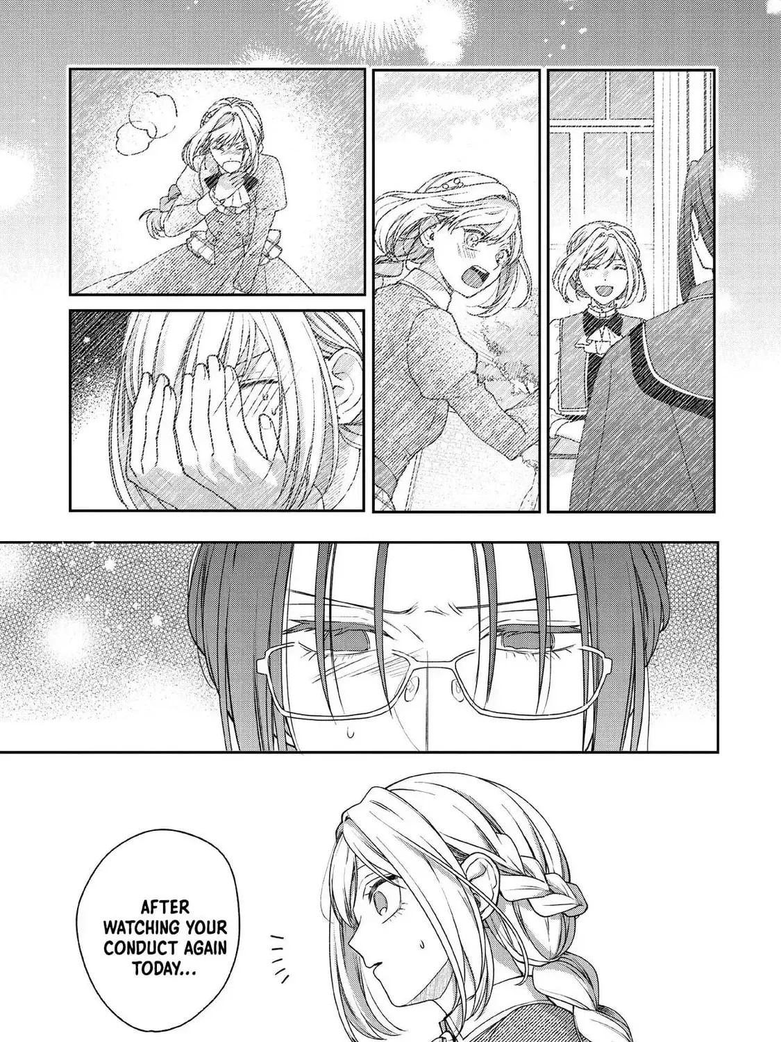 She