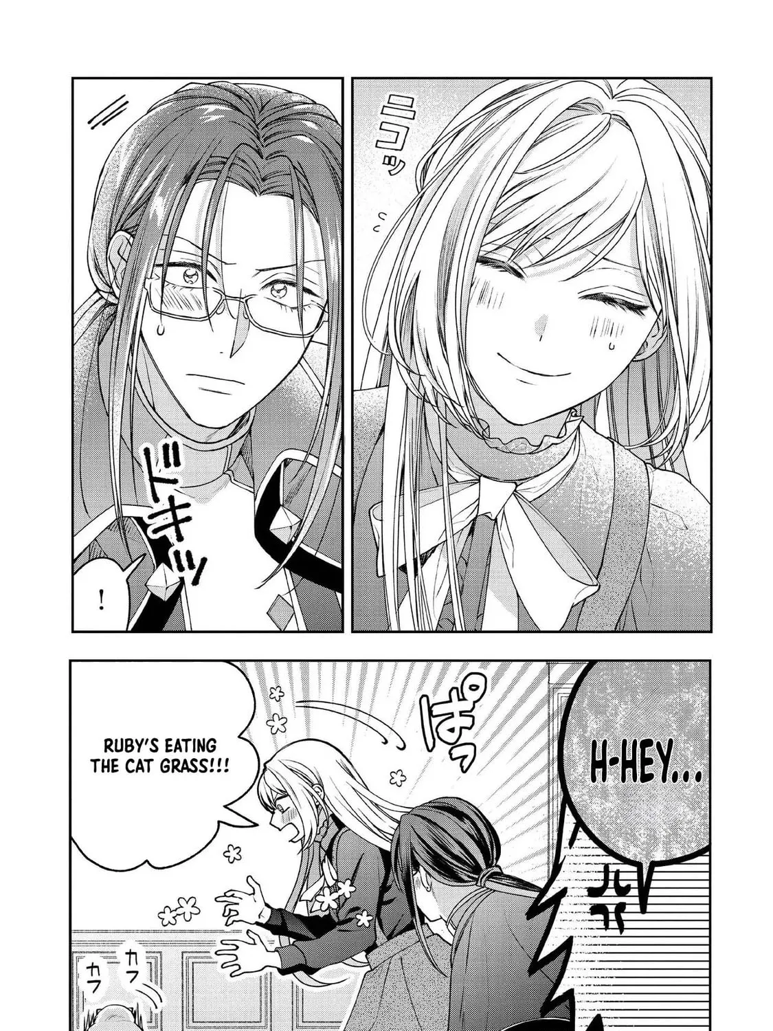She