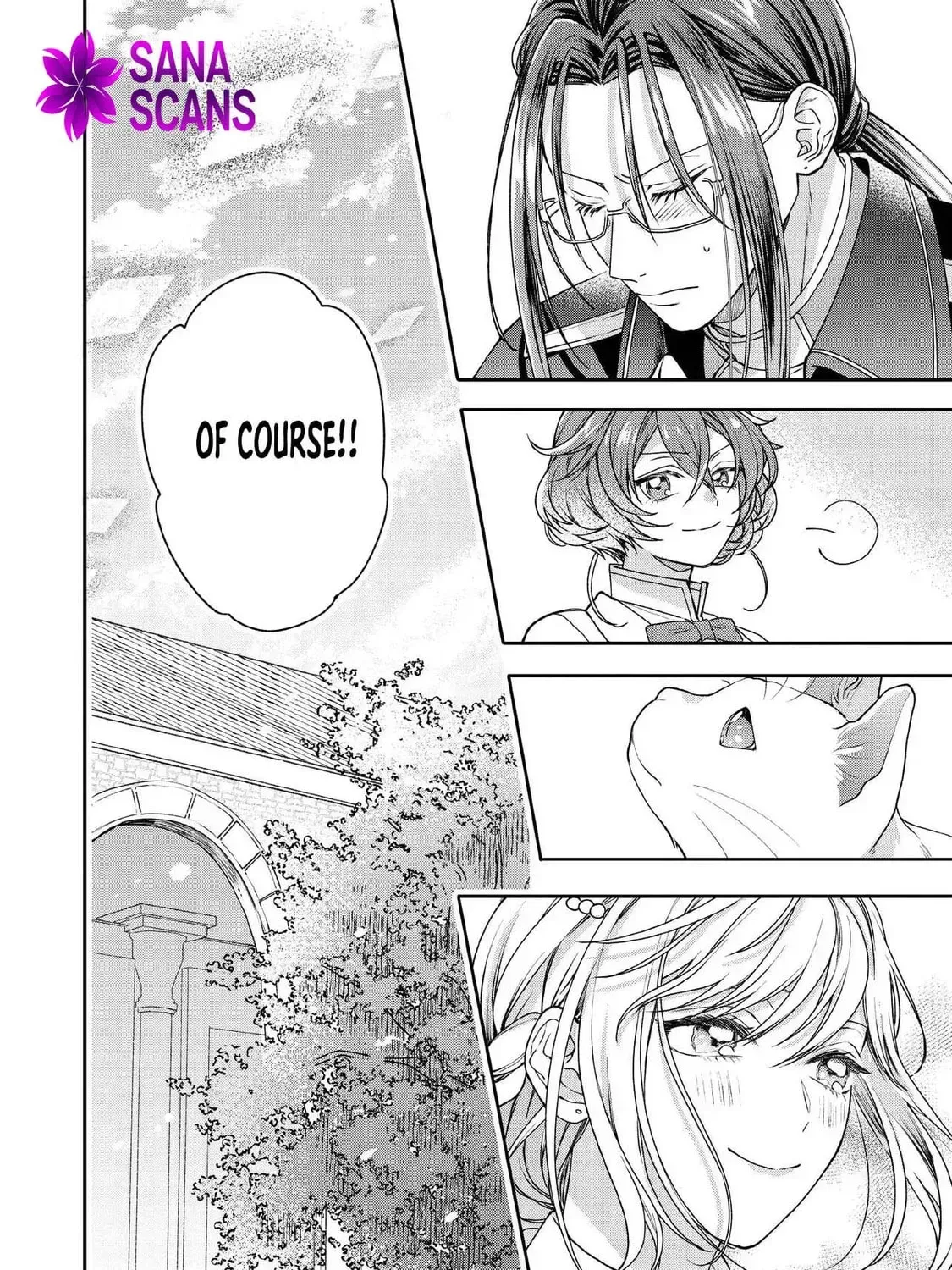She