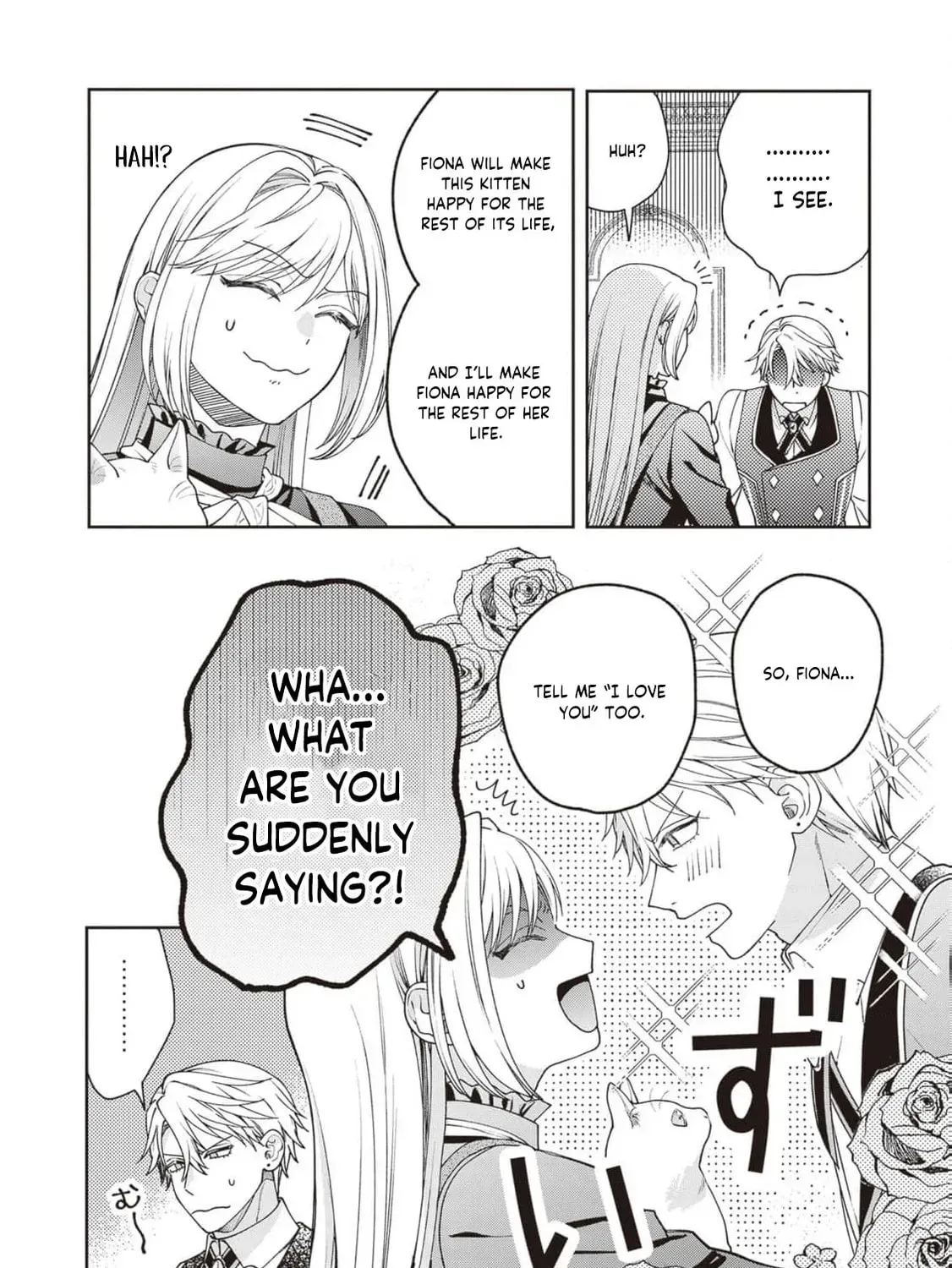 She