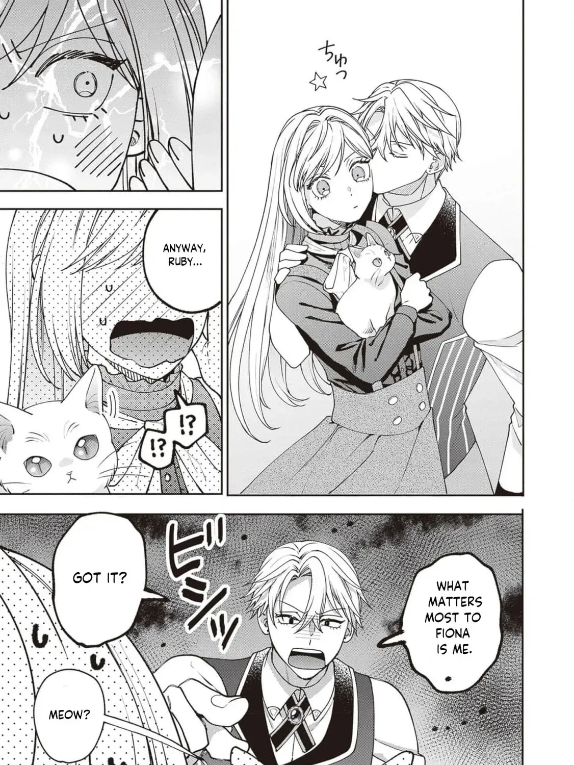 She