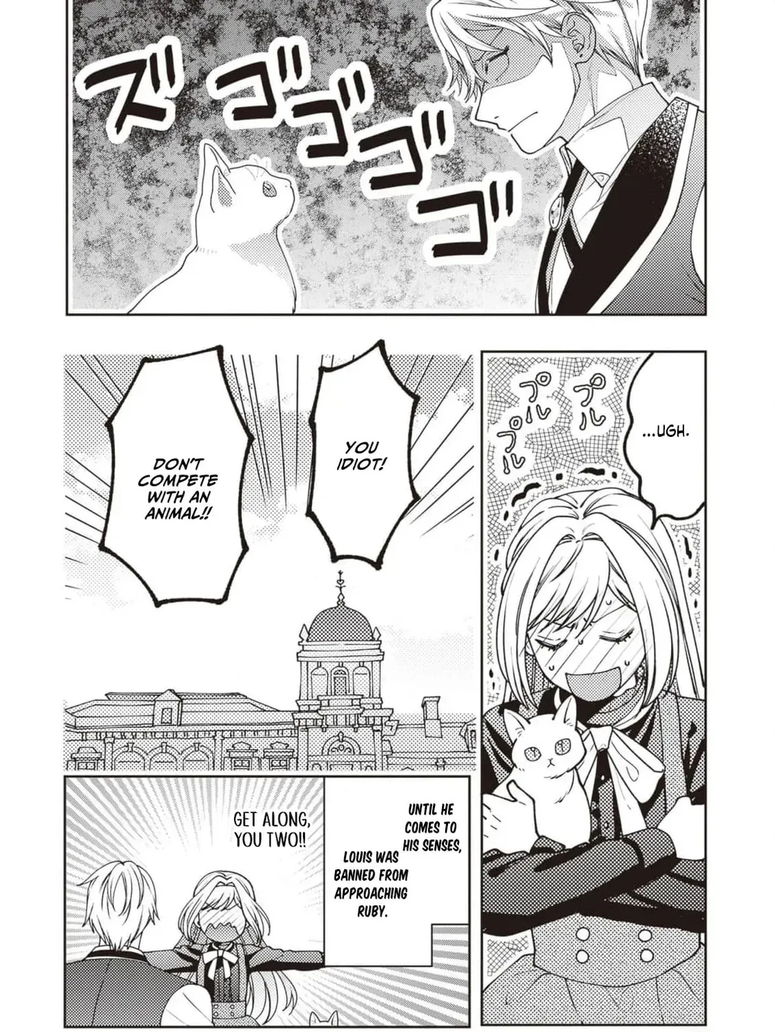 She