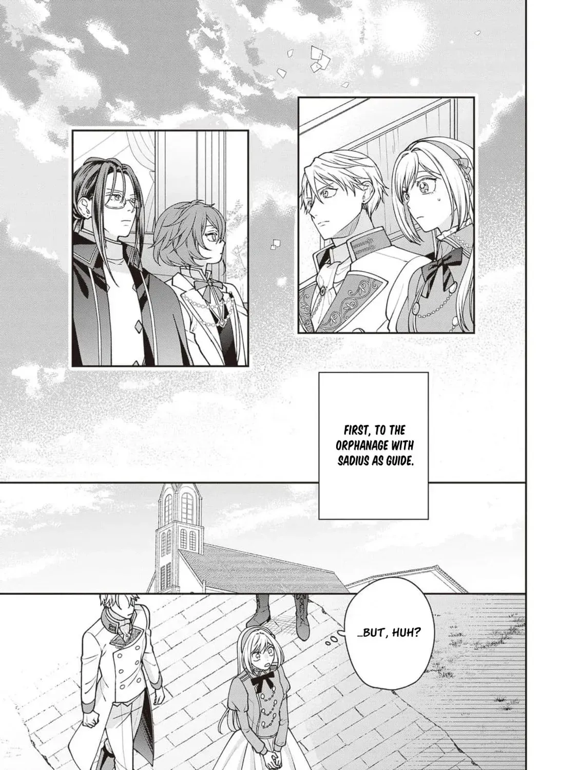 She