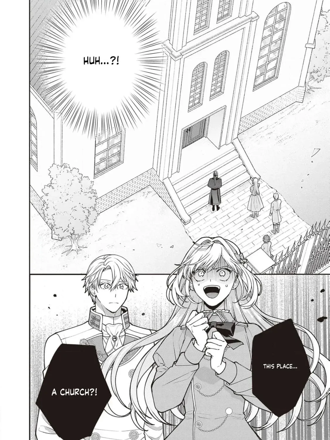 She