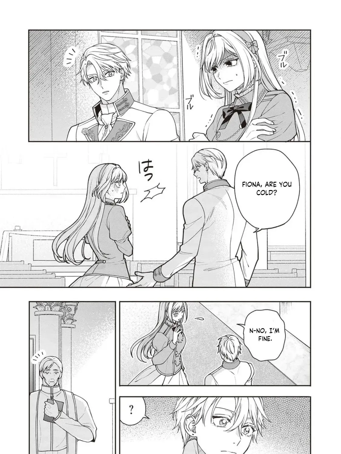 She