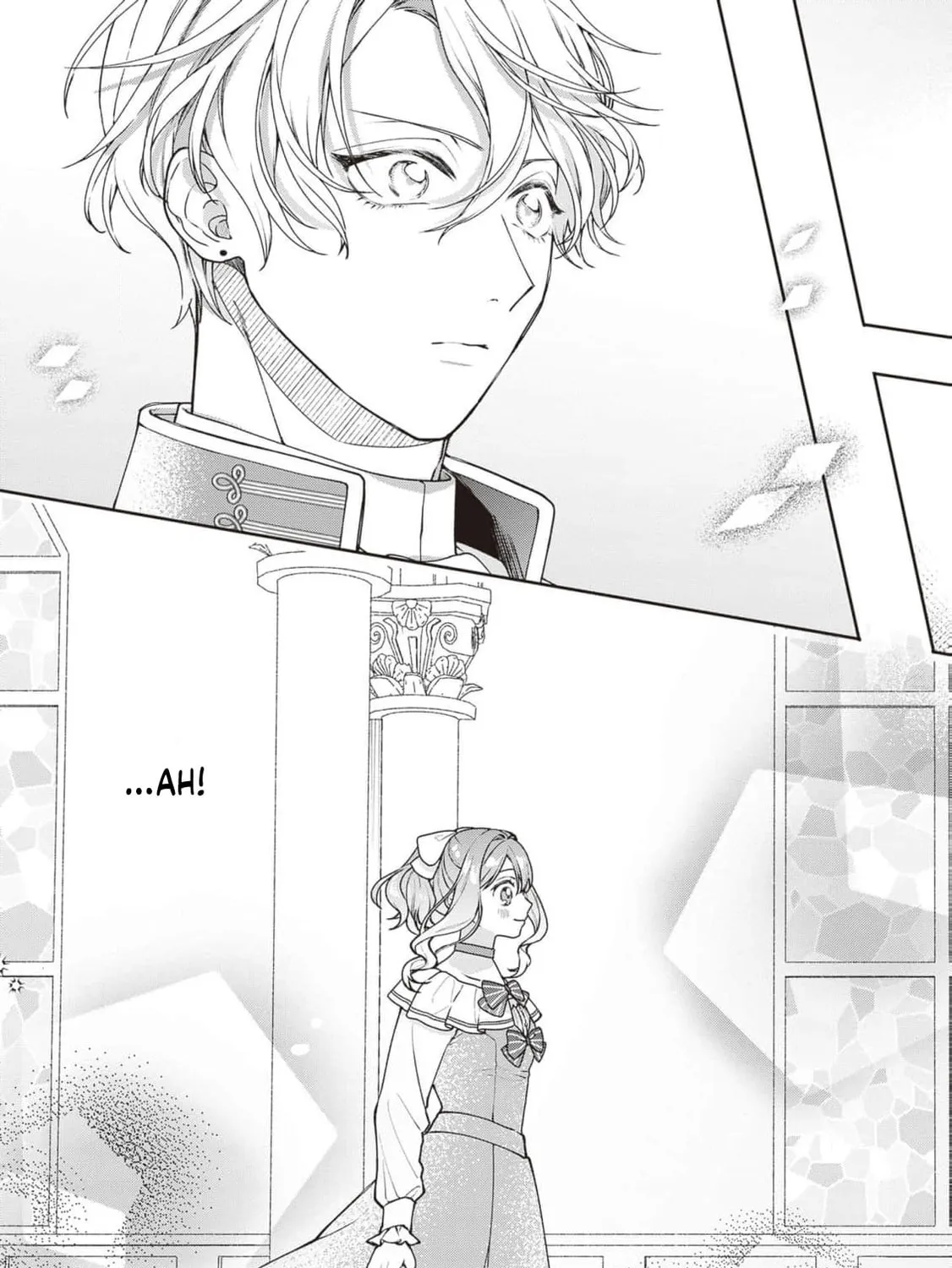 She