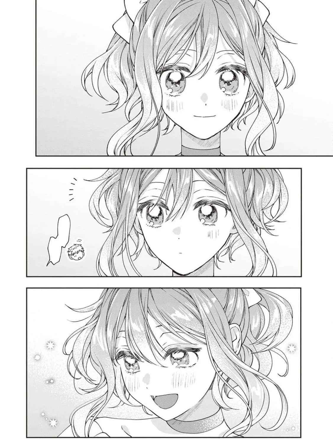 She