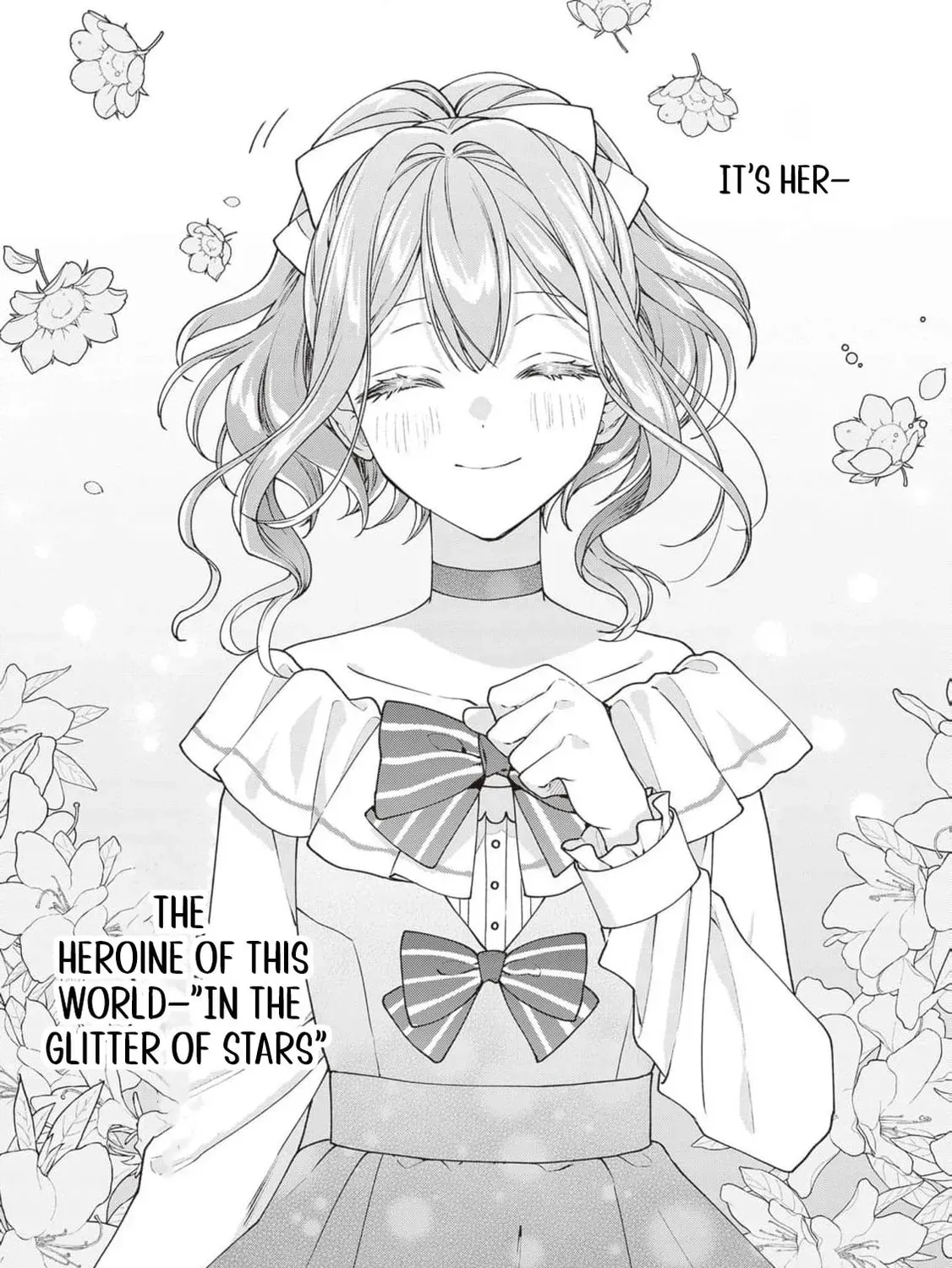 She
