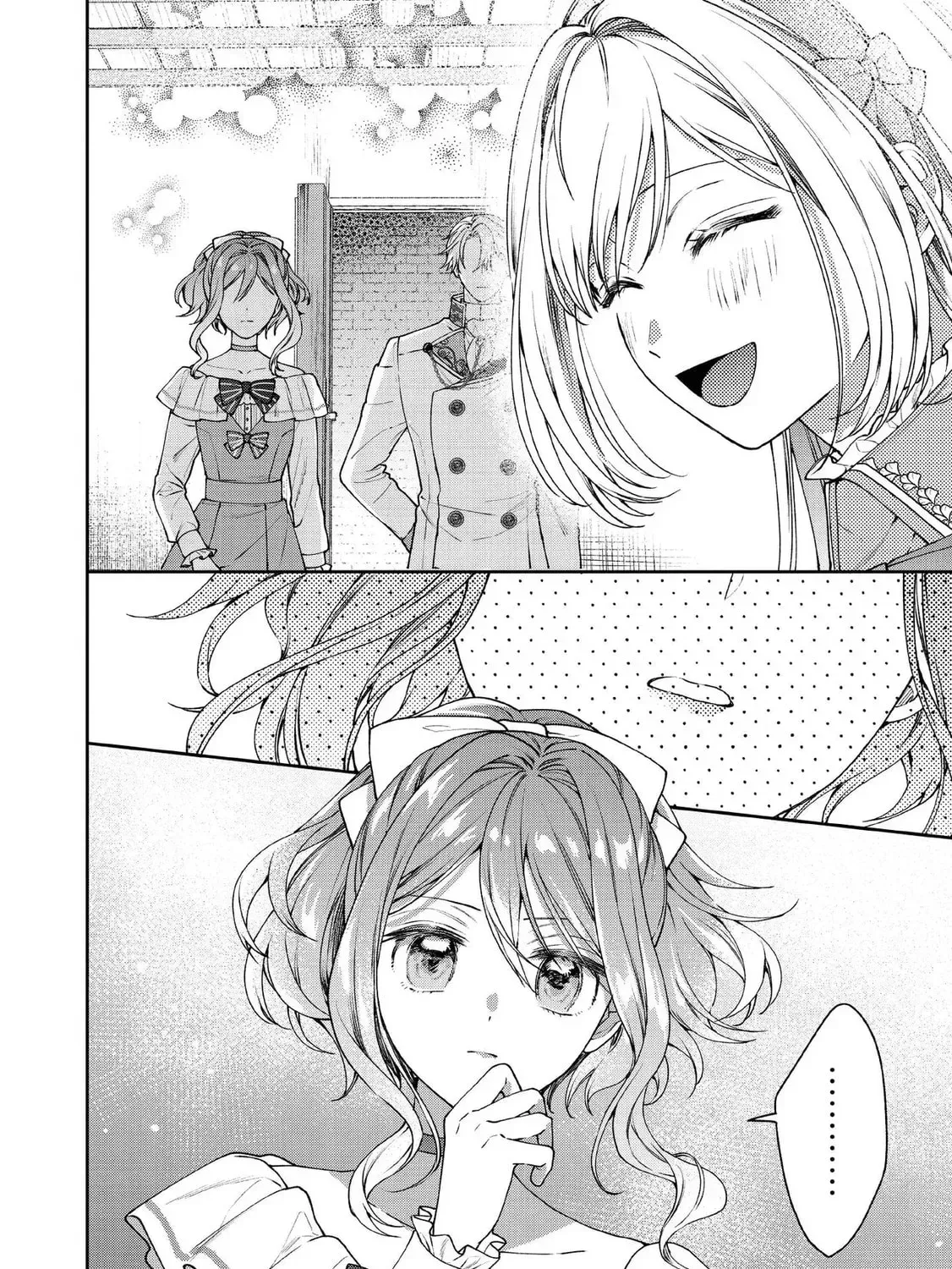 She