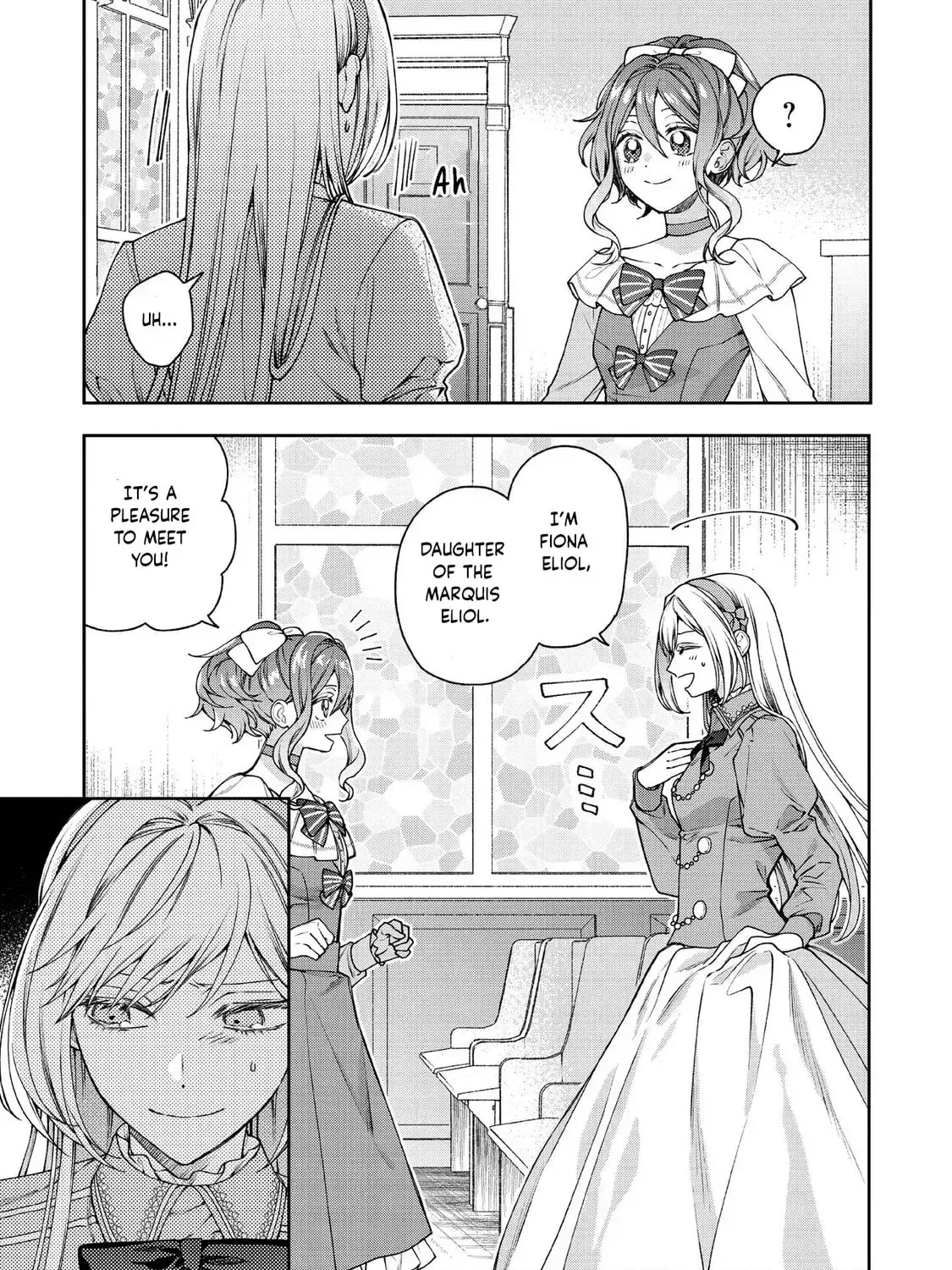 She