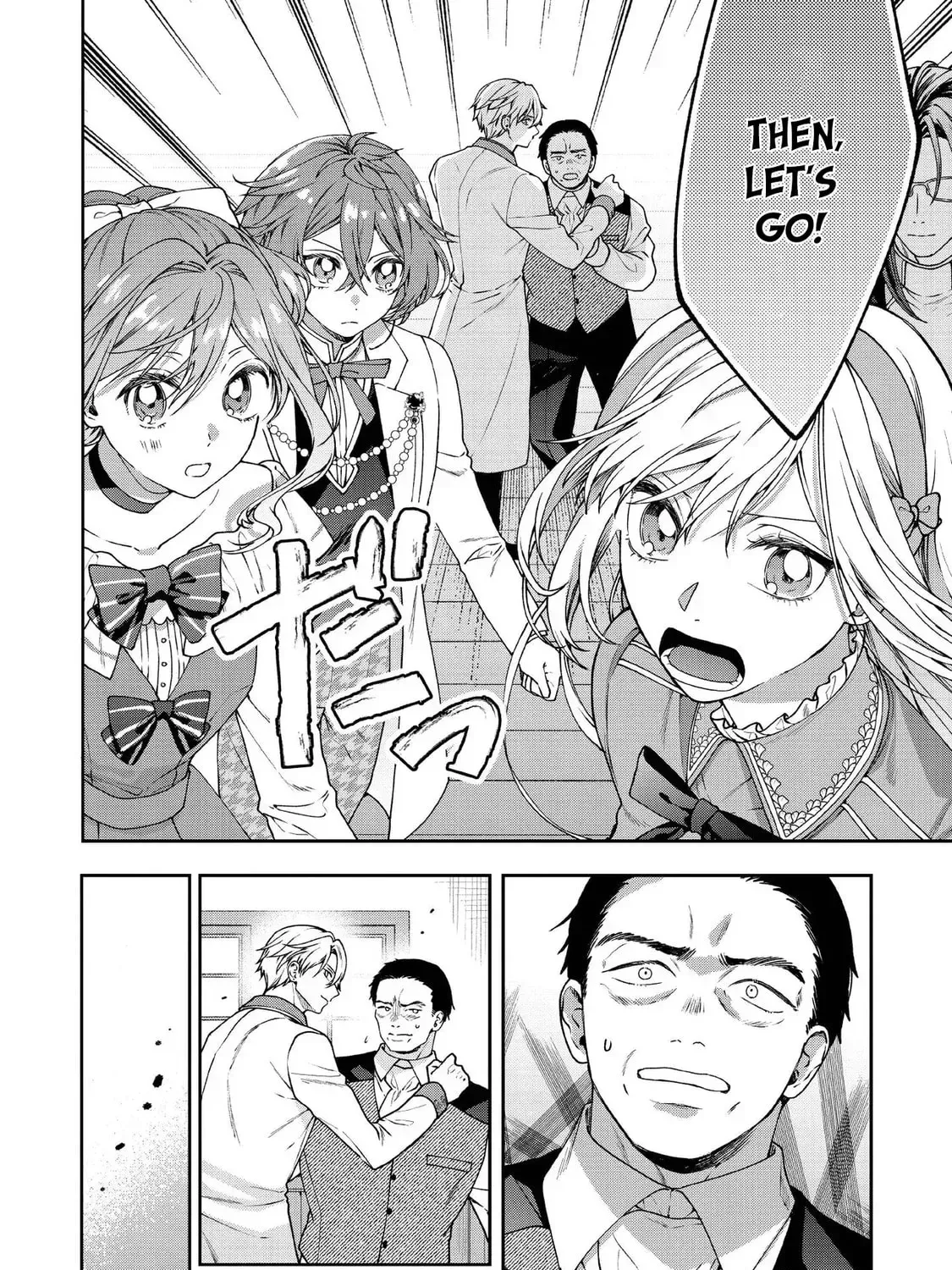She