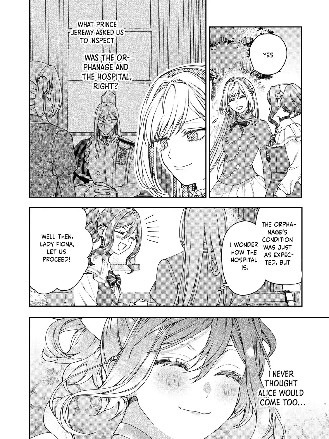She