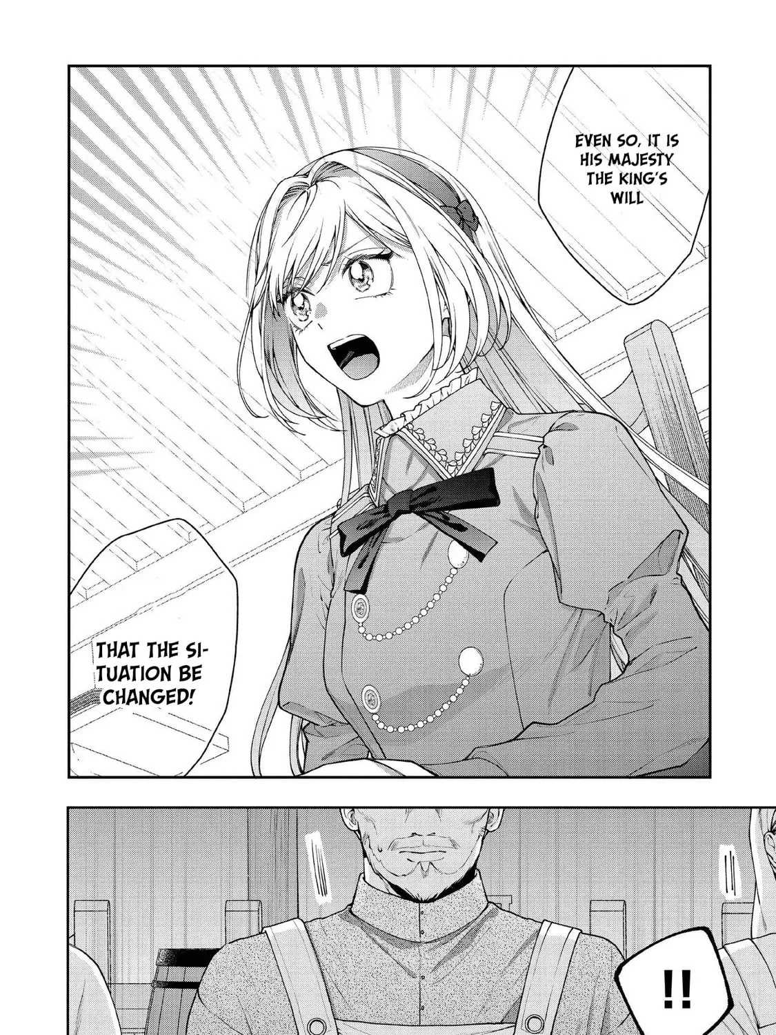 She