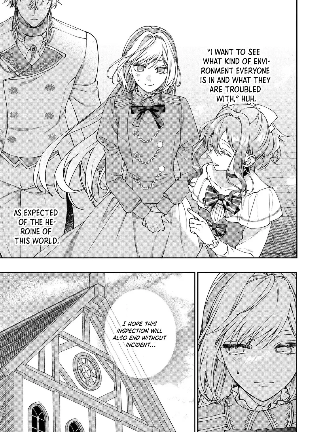 She