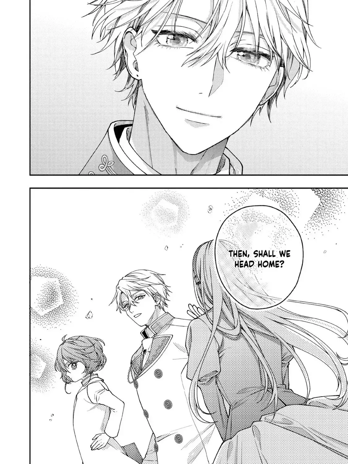 She