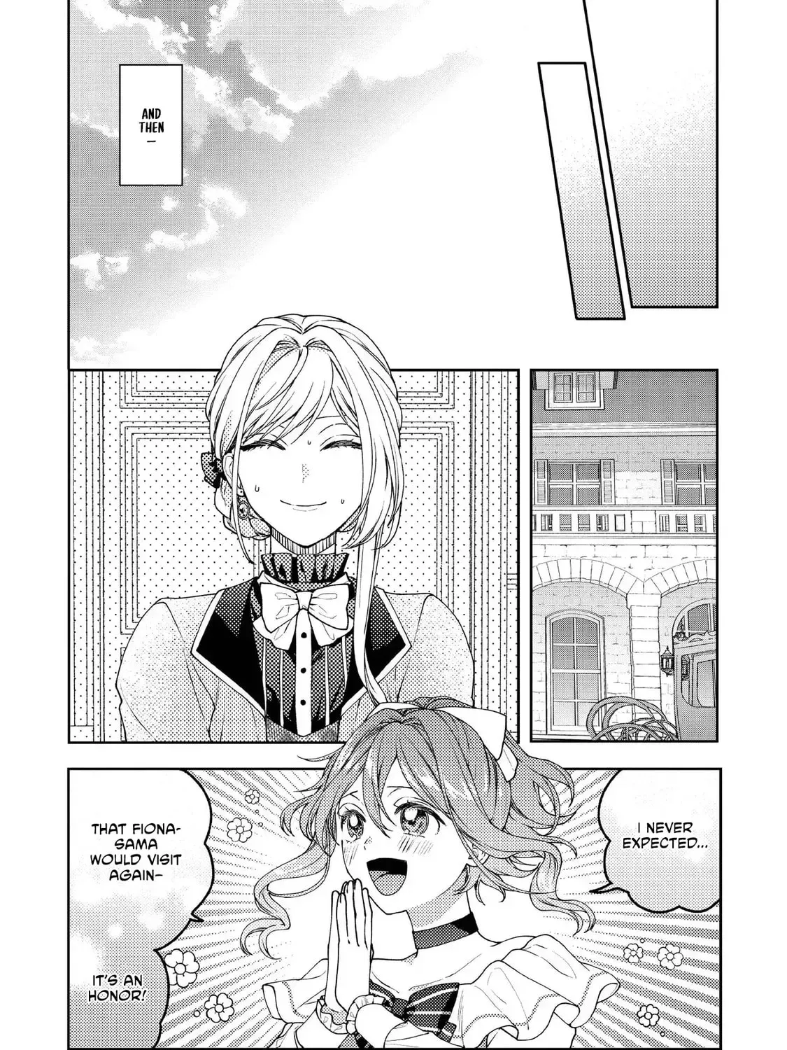 She