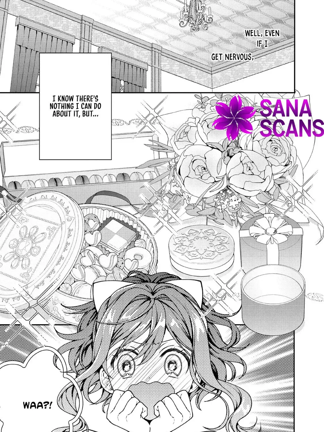 She