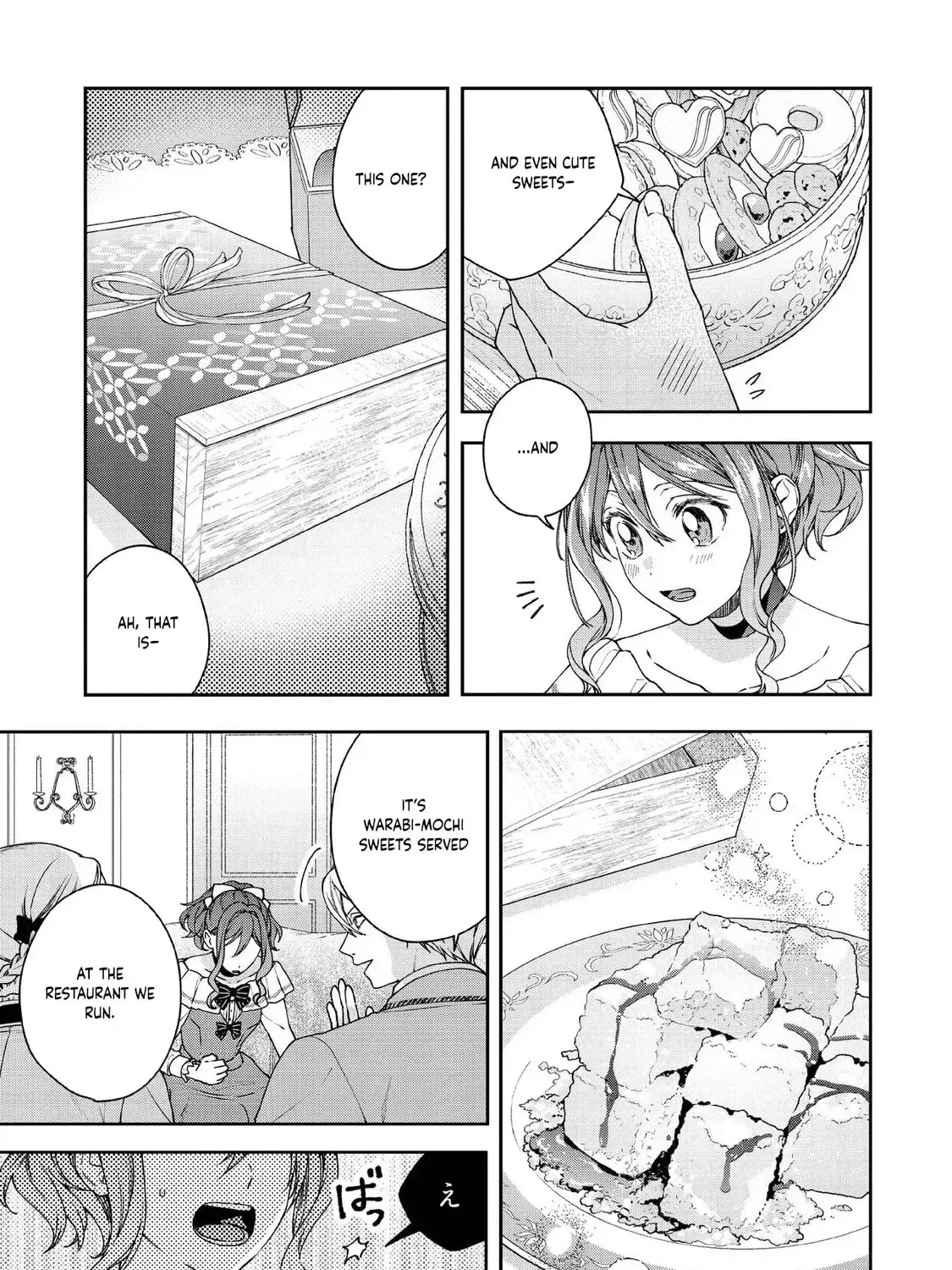 She