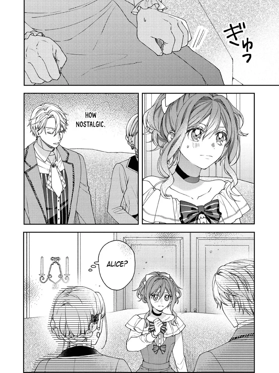 She