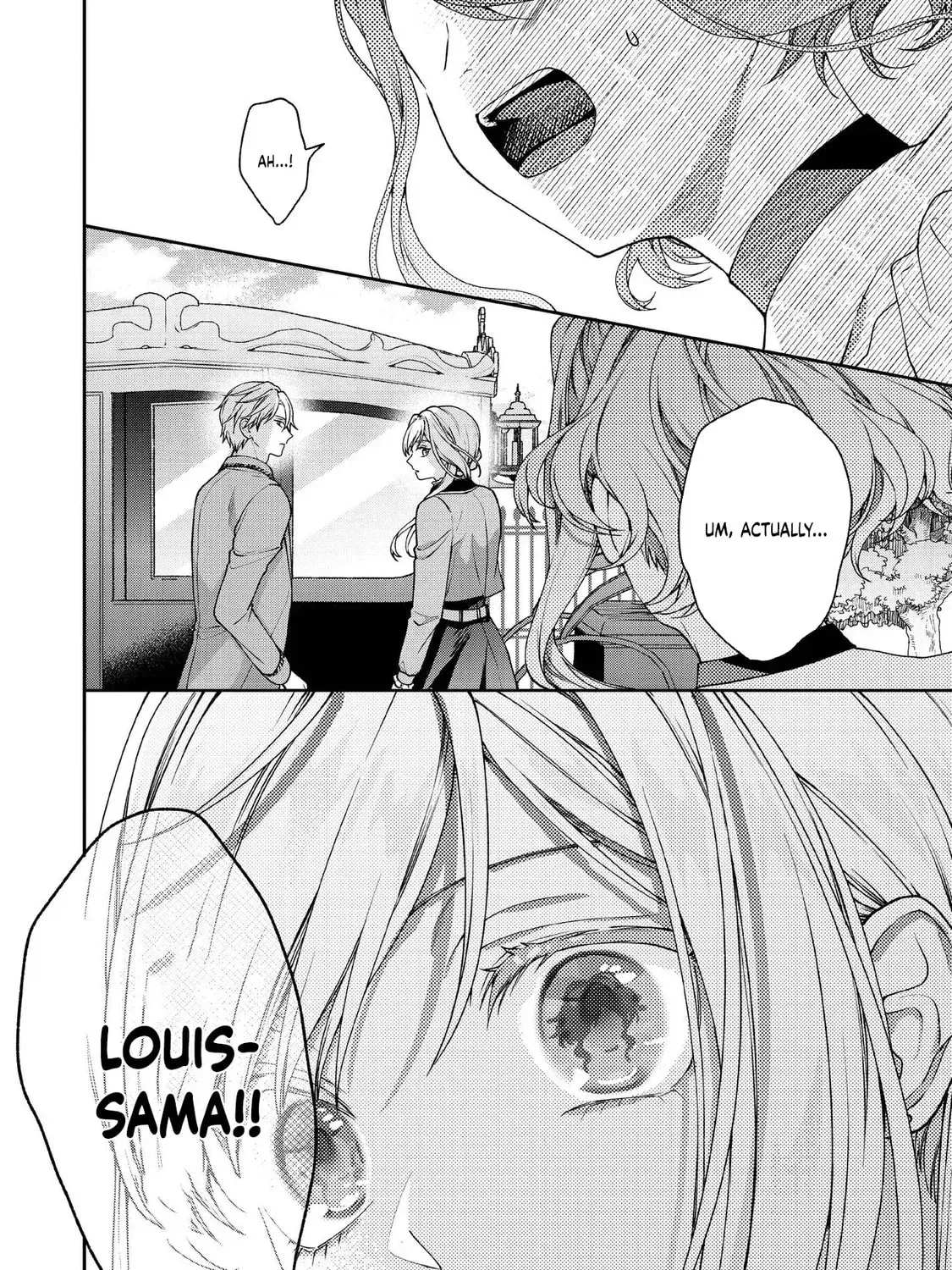 She