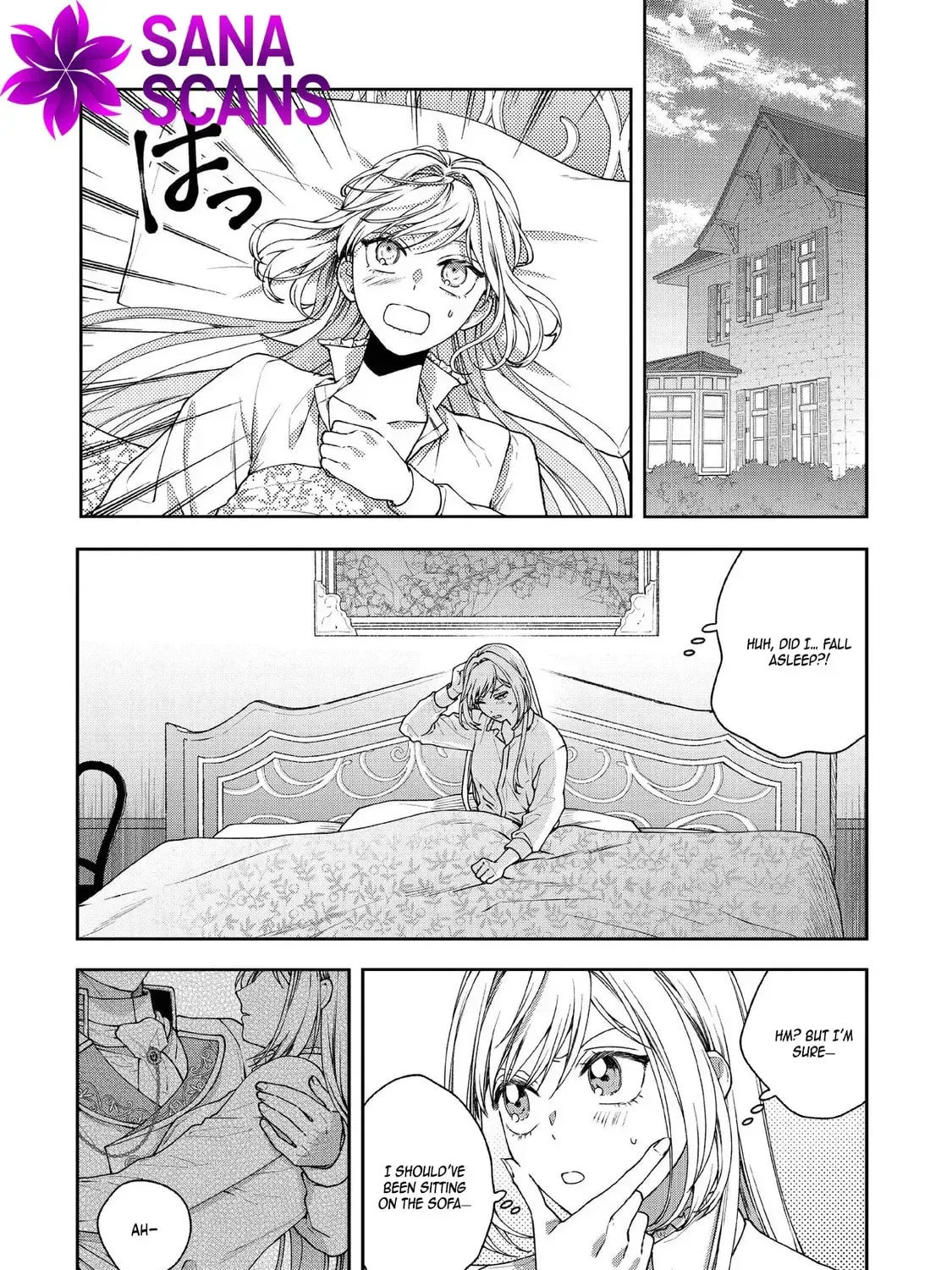 She