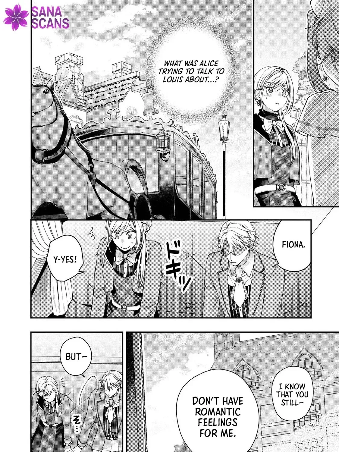 She